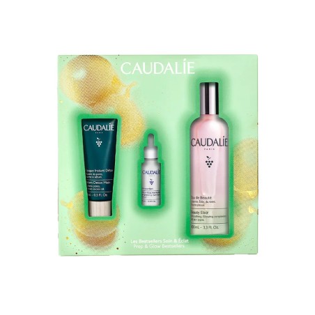 CAUDALIE TRIO BEST SELLERS SOIN &amp ECLAT