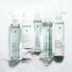 CAUDALIE VINOCLEAN DUO MOUSSE NETTOYANTE FLEUR DE VIGNE 150ML X 2