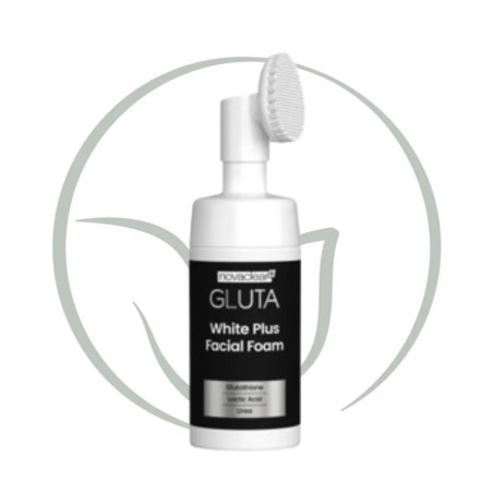 NOVACLEAR MOUSSE NETTOYANTE GLUTA 100ML