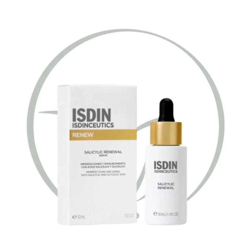 ISDIN ISDINCEUTICS RENEW SALICYLIC SERUM 30ML