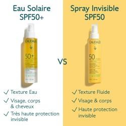 CAUDALIE VINOSUN PROTECT EAU SOLAIRE SPF50+ 150ML