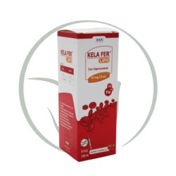 XEN KELA FER LIPO SIROP 150ML