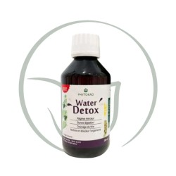 PHYTOKAD WATER DETOX ARTICHAUT CITRON 200ML