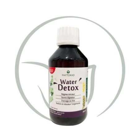 PHYTOKAD WATER DETOX ARTICHAUT CITRON 200ML