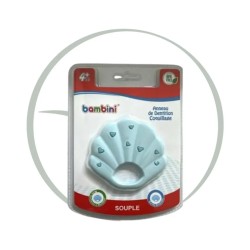 BAMBINI ANNEAU DE DENTITION COQUILLAGE - 485
