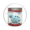 BAMBINI ANNEAU DE DENTITION DINOSAURE - 489 - BLEU
