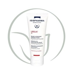 ISISPHARMA URELIA 50 BAUME HYDRATANT KERATOLYTIQUE 40ML