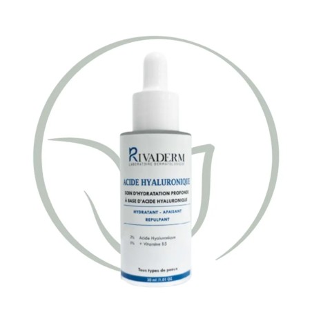 RIVADERM SERUM ACIDE HYALURONIQUE 30ML