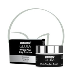 NOVACLEAR GLUTA WHITE PLUS CREME DE JOUR VISAGE 50ML