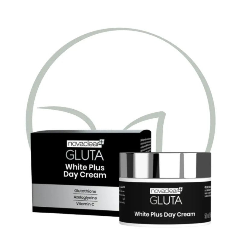 NOVACLEAR GLUTA WHITE PLUS CREME DE JOUR VISAGE 50ML