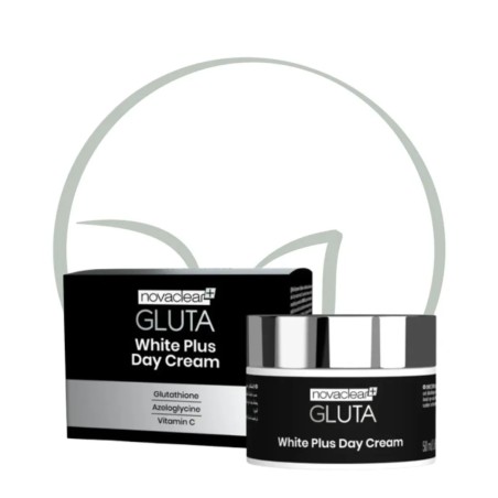 NOVACLEAR GLUTA WHITE PLUS CREME DE JOUR VISAGE 50ML