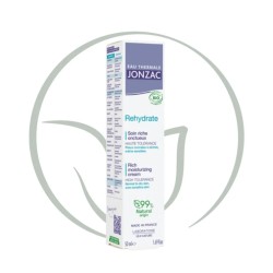 JONZAC REHYDRATE SOIN RICHE ONCTUEUX 50ML
