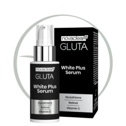 NOVACLEAR GLUTA WHITE PLUS SERUM VISAGE 30ML