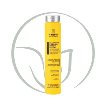 K-REINE SHAMPOING HYDRATANT NUTRITIF LISSANT SANS SULFATE 500ML
