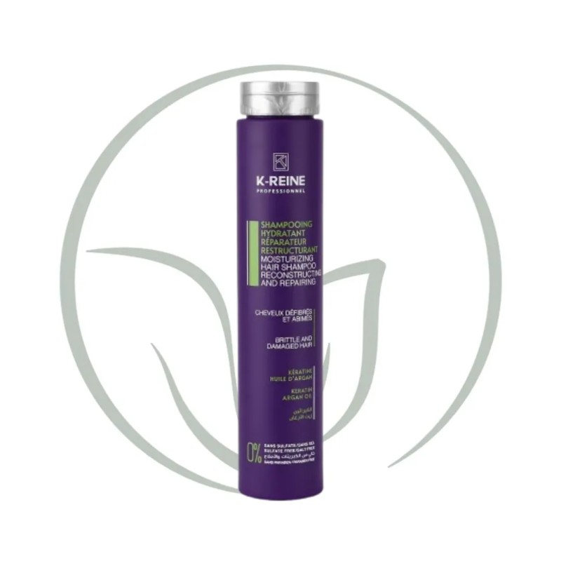 K-REINE SHAMPOING REPARATEUR SANS SULFATE 270ML