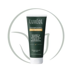LUXEOL SHAMPOOING NUTRITION 200ML