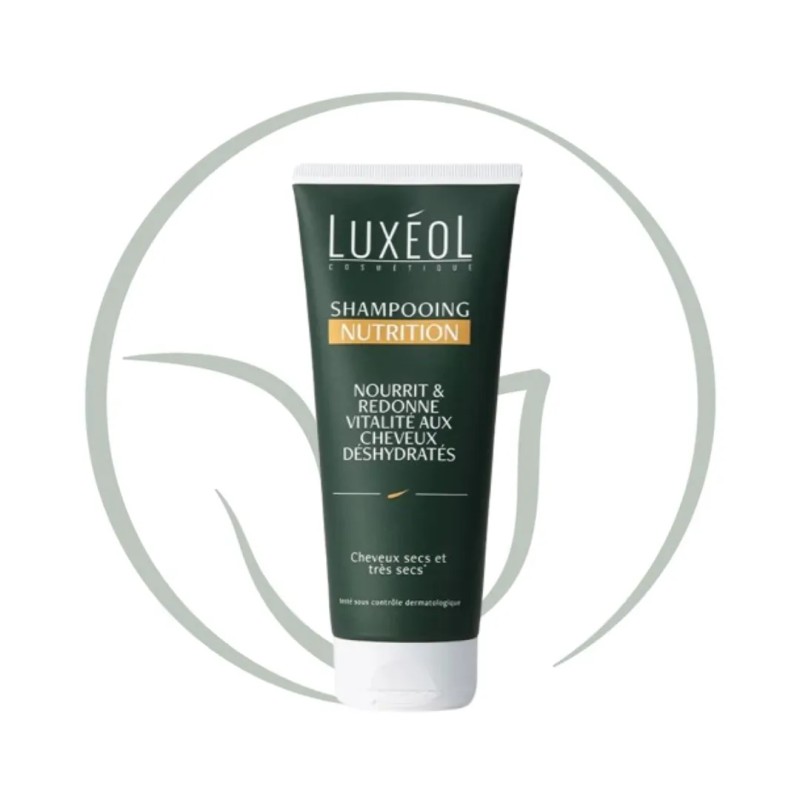 LUXEOL SHAMPOOING NUTRITION 200ML