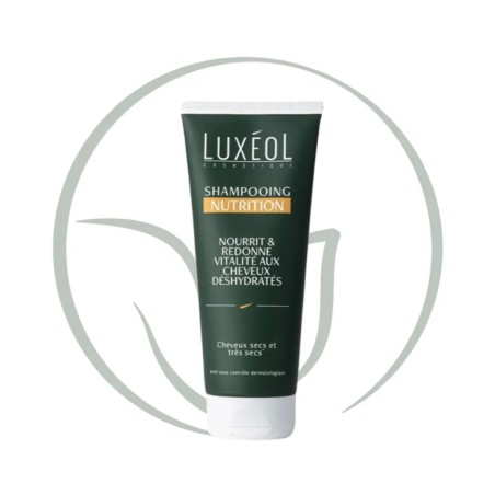 LUXEOL SHAMPOOING NUTRITION 200ML