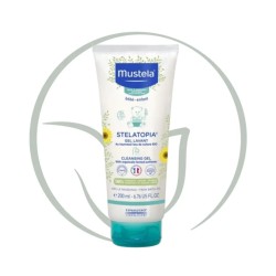 MUSTELA STELATOPIA GEL LAVANT 200ML