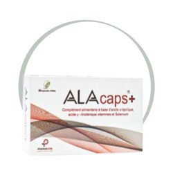 PHARMAVERA ALACAPS+ 30 CAPSULES