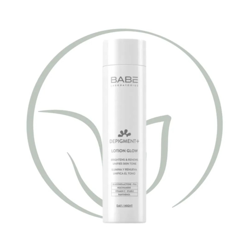 BABE DEPIGMENT+ LOTION GLOW 150ML