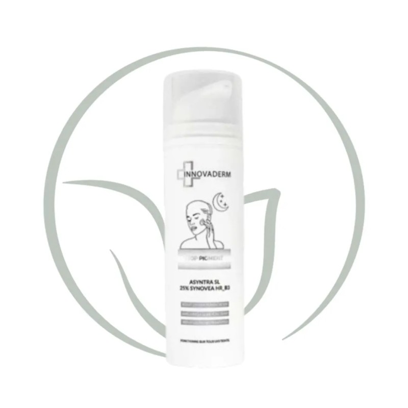 INNOVADERM STOP PIGMENT CREME DE NUIT 50ML