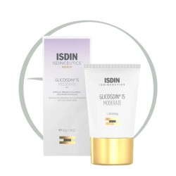 ISDIN ISDINCEUTICS GLYCOISDIN 15 MODERATE GEL 50ML