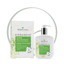 BIOBALANCE DERMASOOTHE GEL NETTOYANT APAISANT 250ML