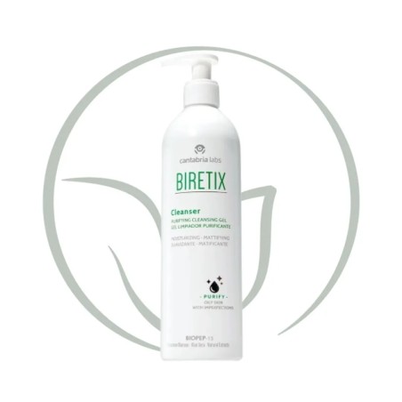 BIRETIX GEL NETTOYANT PURIFIANT 400ML
