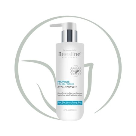 BEESLINE GEL NETTOYANT PROPOLIS PEAUX ACNEIQUES 250ML
