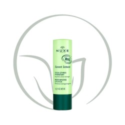 NUXE BAUME STICK LEVRES DOUX CITRON 4G