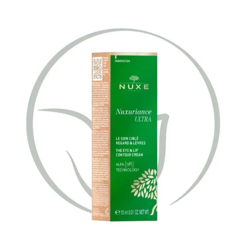 NUXE NUXURIANCE ULTRA CONTOUR YEUX &amp LEVRES ANTI AGE 15ML