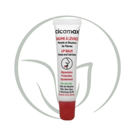 PHYTEAL CICAMAX BAUME A LEVRES 15ML