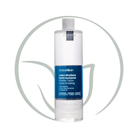 CLARENIA HYDRAEFFECT+ LOTION MICELLAIRE HYDRA APAISANTE - 500ML
