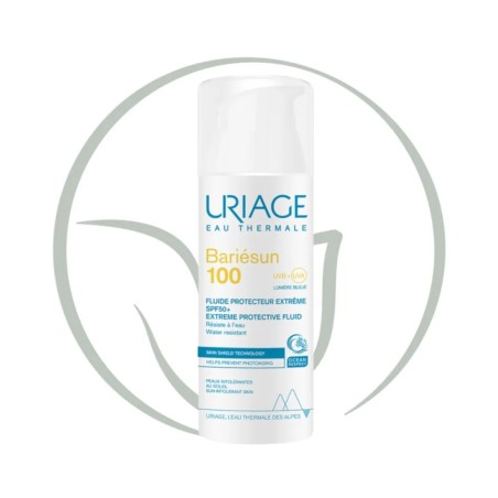 URIAGE BARIESUN 100 FLUIDE PROTECTEUR EXTREME SPF50+ 50ML