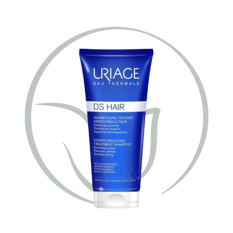 URIAGE DS HAIR SHAMPOOING KERATOREDUCTEUR 150ML