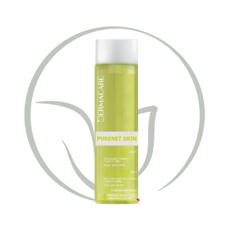 DERMACARE PURENET SKIN EAU MICELLAIRE 200ML