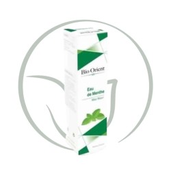 BIO ORIENT EAU DE MENTHE 125ML