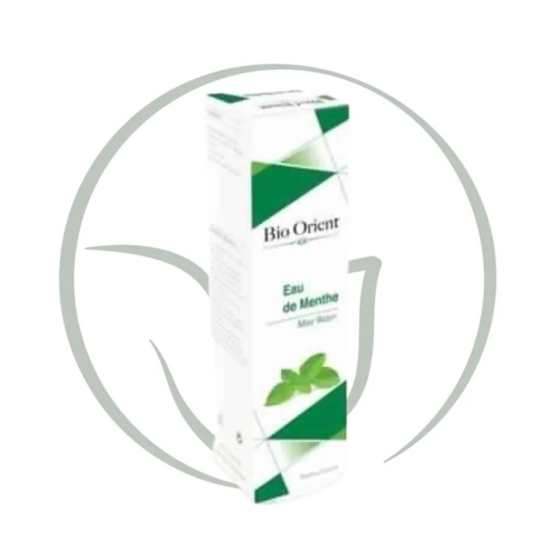BIO ORIENT EAU DE MENTHE 125ML