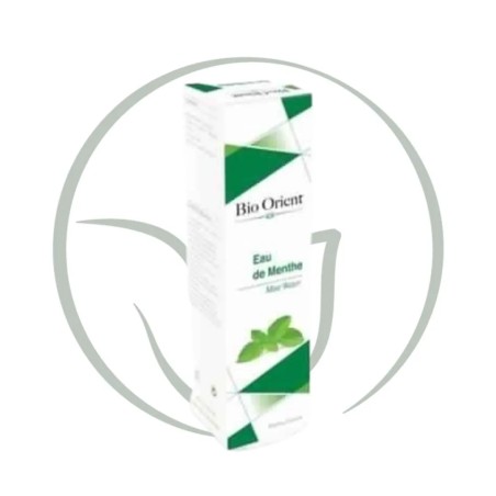 BIO ORIENT EAU DE MENTHE 125ML