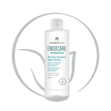 ENDOCARE EAU MICELLAIRE HYDRACTIVE 400ML