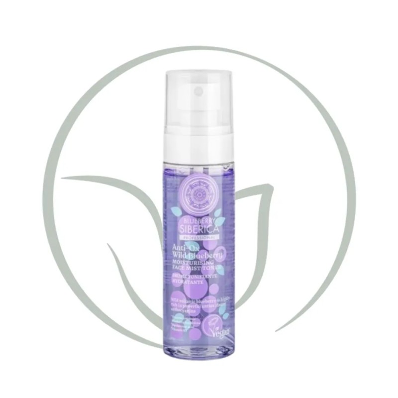NATURA SIBERICA BRUME TONIFIANTE HYDRATANTE 100ML