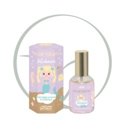 NATURE &amp SENTEURS EAU DE TOILETTE PITCHOUNE 50ML - FILLE