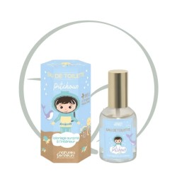 NATURE &amp SENTEURS EAU DE TOILETTE PITCHOUNE 50ML - GARÇON