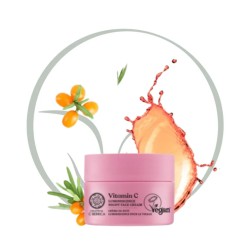 NATURA SIBERICA CREME DE NUIT VISAGE VITAMINE C 50ML