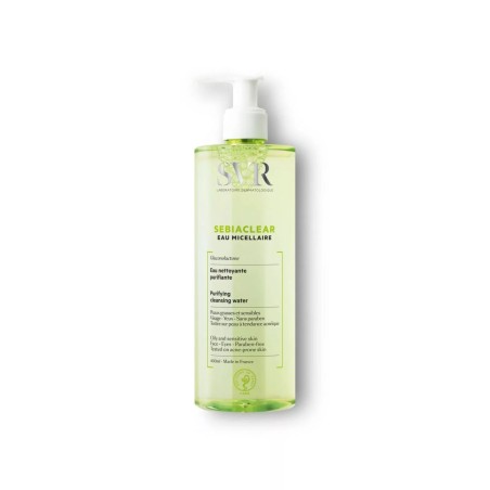 SVR SEBIACLEAR EAU MICELLAIRE 400ML