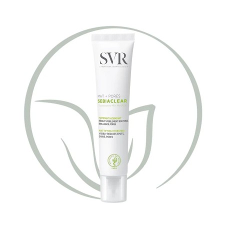 SVR SEBIACLEAR MAT+PORES 40ML