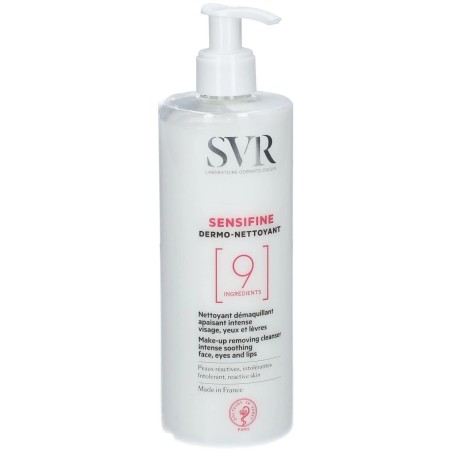 SVR SENSIFINE DERMO-NETTOYANT 400 ML