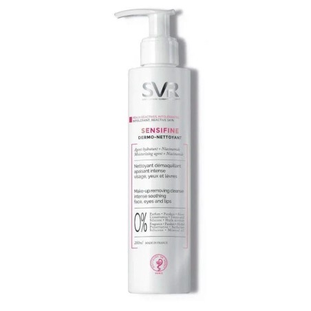 SVR SENSIFINE DERMO-NETTOYANT 200 ML