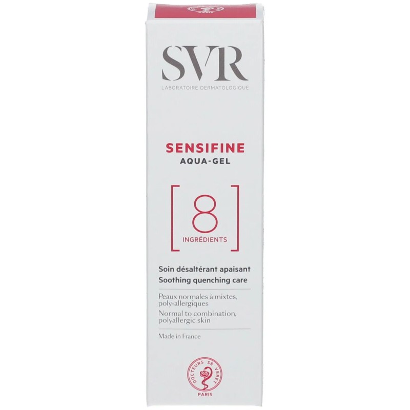SVR SENSIFINE AQUA-GEL 40ML